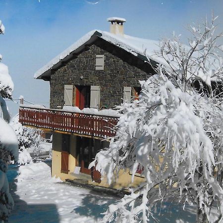Chalet La Campagnette เอ็น ภายนอก รูปภาพ