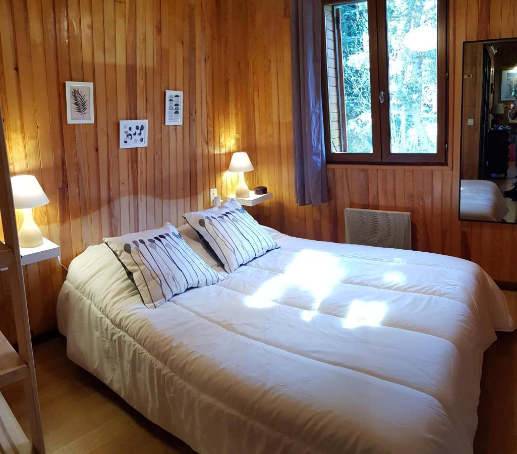 Chalet La Campagnette เอ็น ภายนอก รูปภาพ