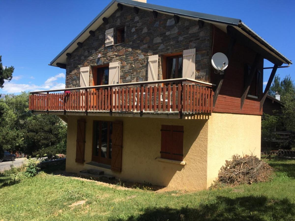 Chalet La Campagnette เอ็น ภายนอก รูปภาพ