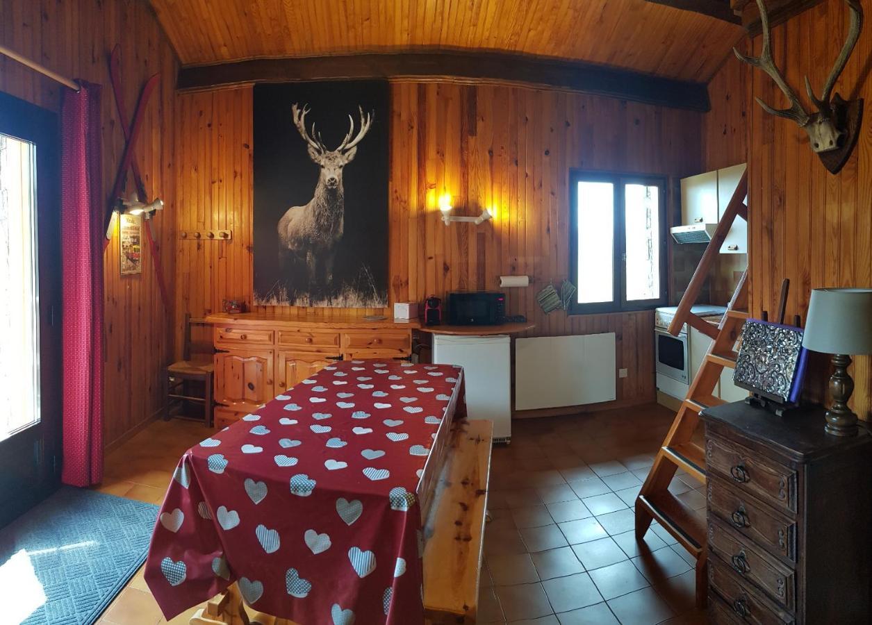 Chalet La Campagnette เอ็น ภายนอก รูปภาพ