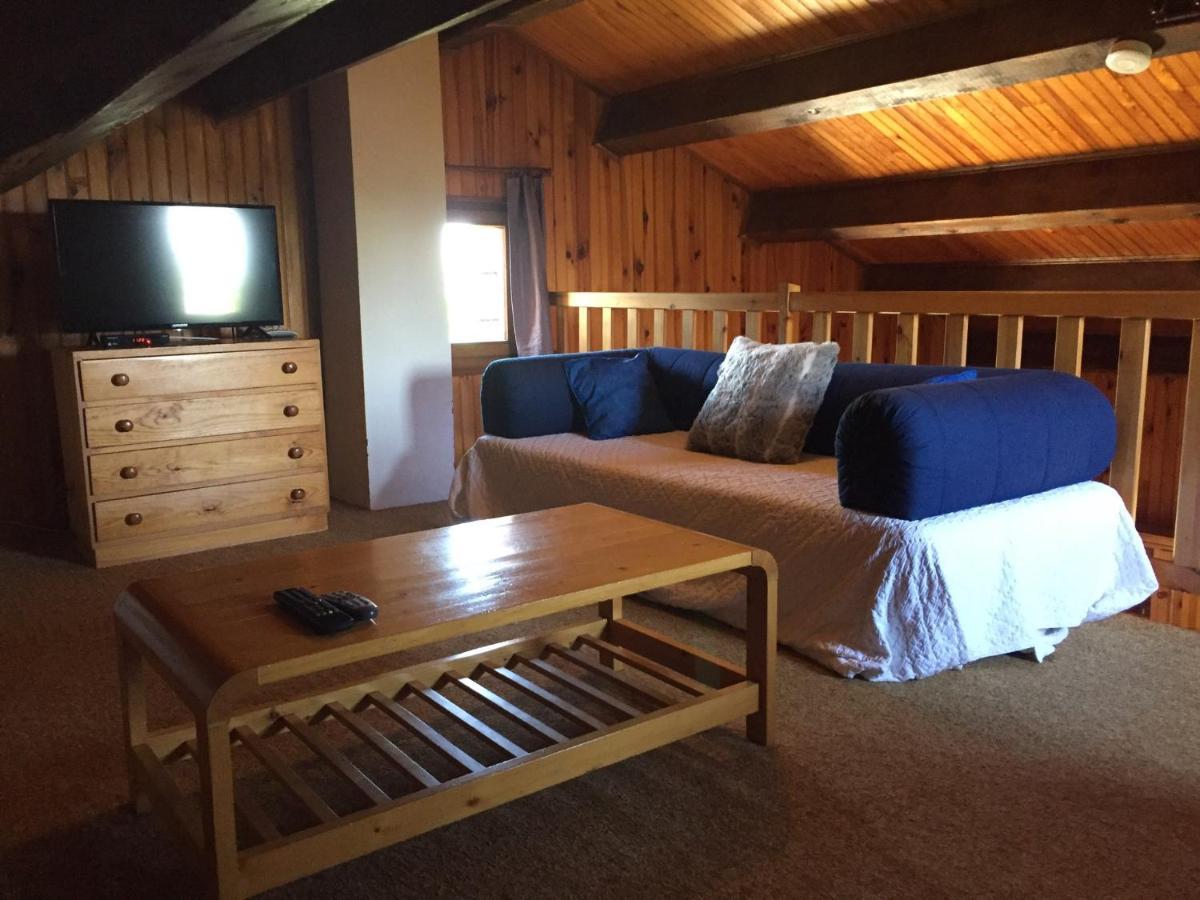 Chalet La Campagnette เอ็น ภายนอก รูปภาพ